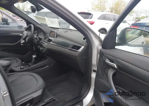 2017 BMW X1 xDrive28I from USA, damaged, VIN WBXHT3Z38H4A58246